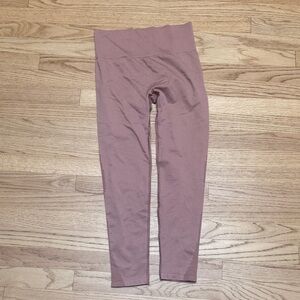 Blush Pink Active Leggings Tek Gear